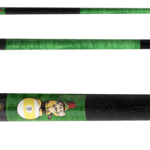 MCDERMOTT GS12C3 JUNE 2026 CUE OF THE MONTH