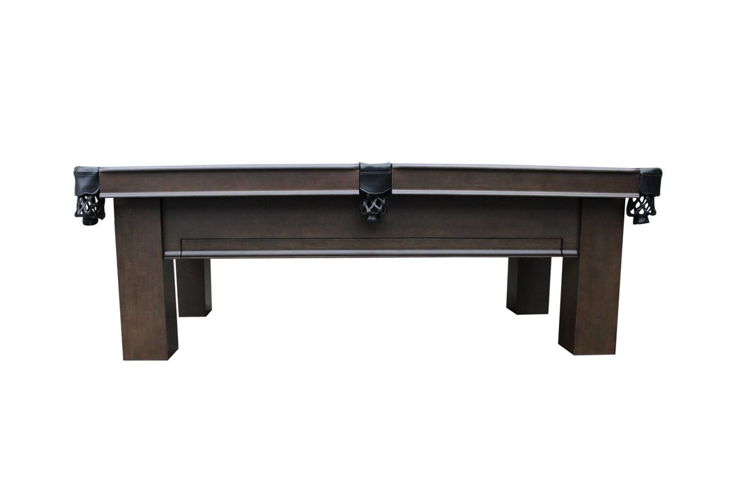 Elias 8' Pool Table with Drawer - Image 6