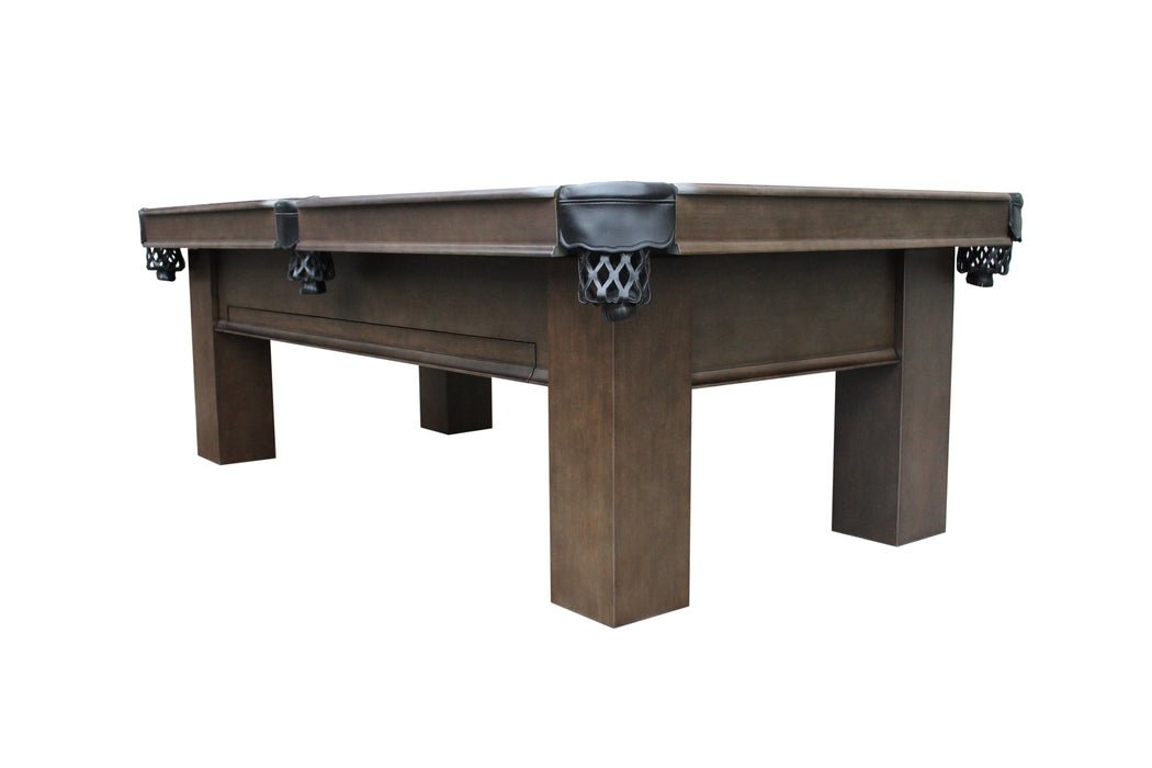 Elias 8' Pool Table with Drawer - Image 9