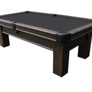 Elias 8' Pool Table with Drawer