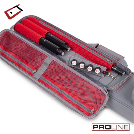 Cuetec Pro Line Gray 4x8 Case - Image 7