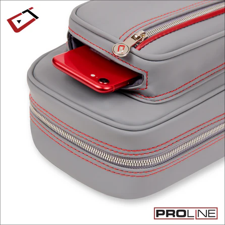 Cuetec Pro Line Gray 4x8 Case - Image 4