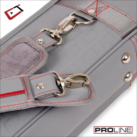 Cuetec Pro Line Gray 4x8 Case - Image 3