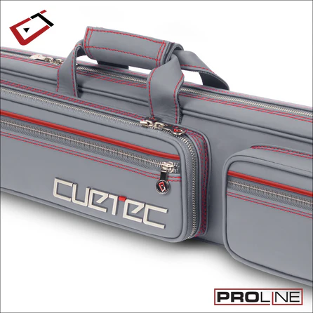 Cuetec Pro Line Gray 4x8 Case - Image 2