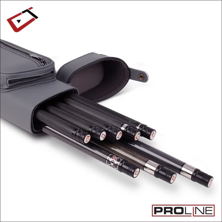 Cuetec Pro-Line Ghost Edition 3x5 Case - Image 3