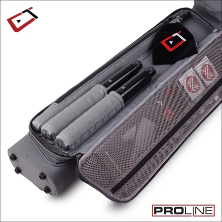 Cuetec Pro-Line Ghost Edition 3x5 Case - Image 2