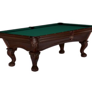 Brunswick Glenwood 8' with Talon Ball & Claw Leg