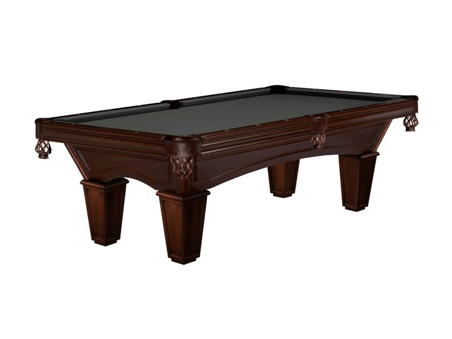Brunswick Glenwood 7' Pool Table With Tapered Leg - Image 37
