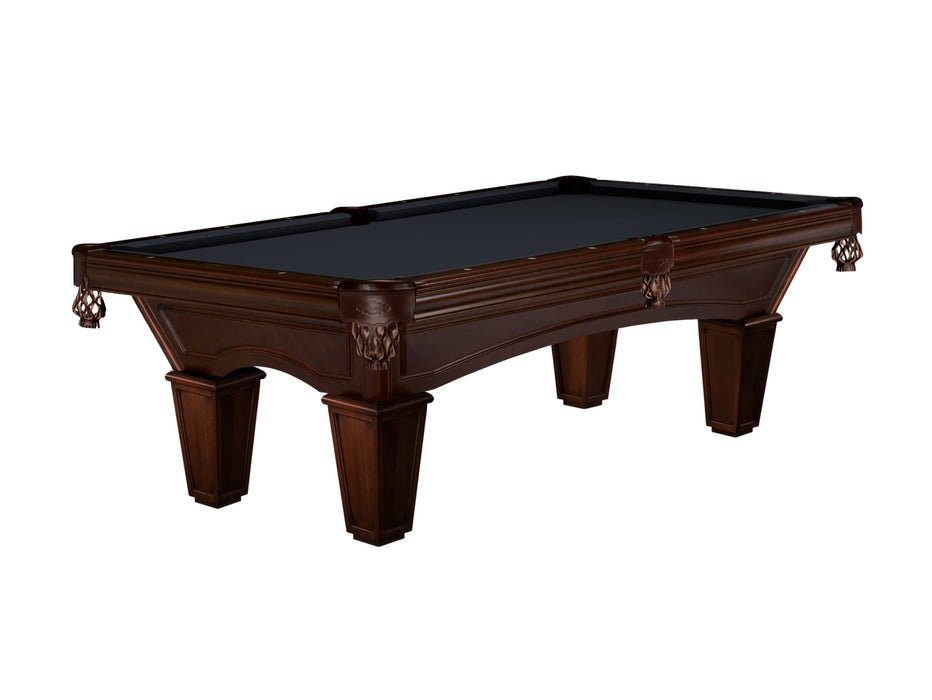 Brunswick Glenwood 7' Pool Table With Tapered Leg - Image 34