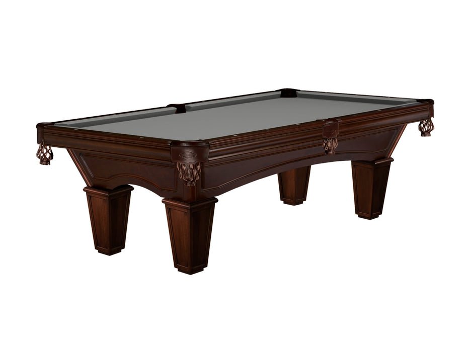 Brunswick Glenwood 7' Pool Table With Tapered Leg - Image 32