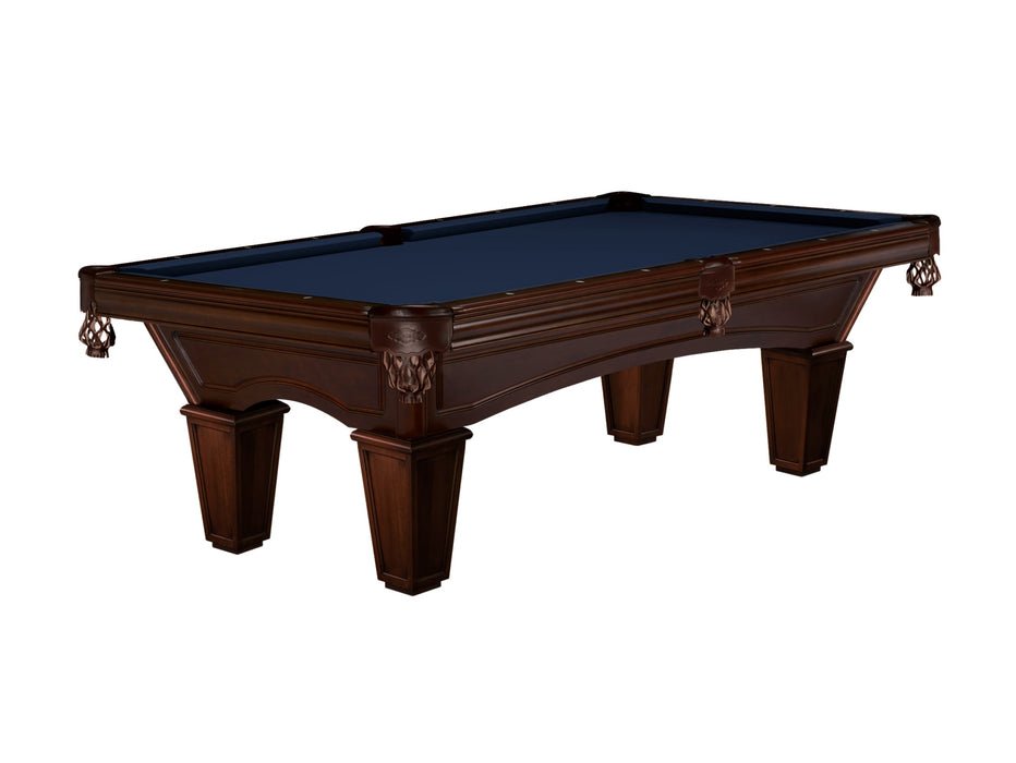 Brunswick Glenwood 7' Pool Table With Tapered Leg - Image 31