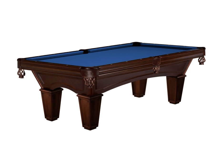 Brunswick Glenwood 7' Pool Table With Tapered Leg - Image 30