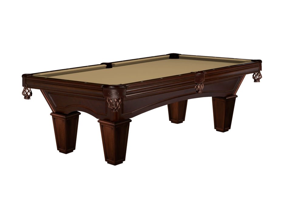 Brunswick Glenwood 7' Pool Table With Tapered Leg - Image 29