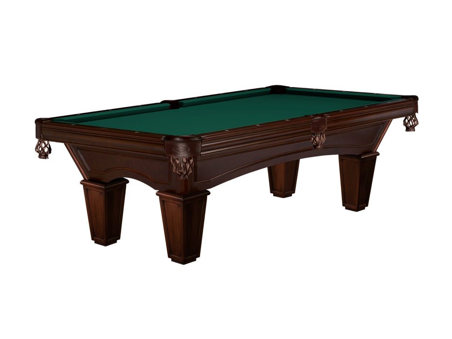 Brunswick Glenwood 7' Pool Table With Tapered Leg - Image 26