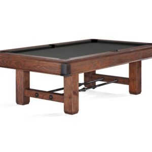 Brunswick Canton Pool Table - Black Forest