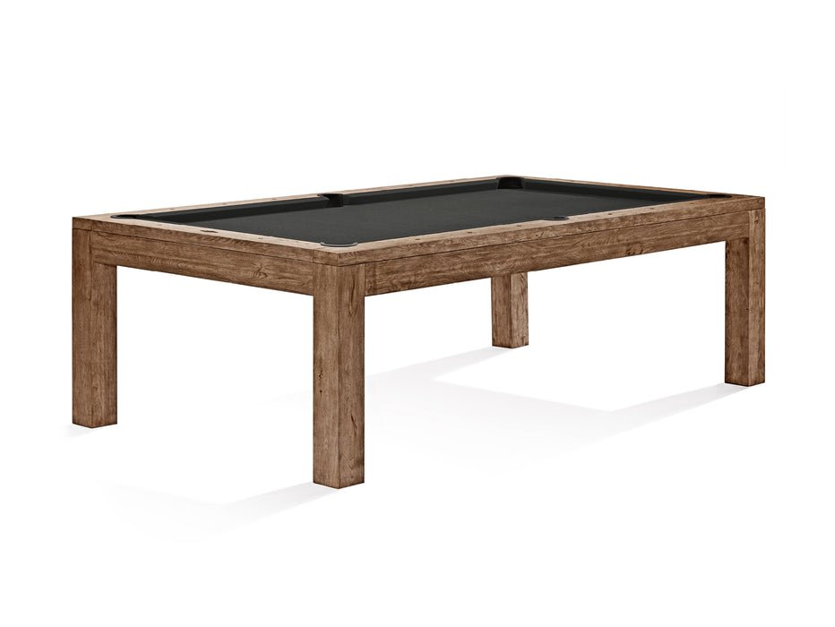 Brunswick Sanibel Pool Table - Rustic Dark Brown - Image 7