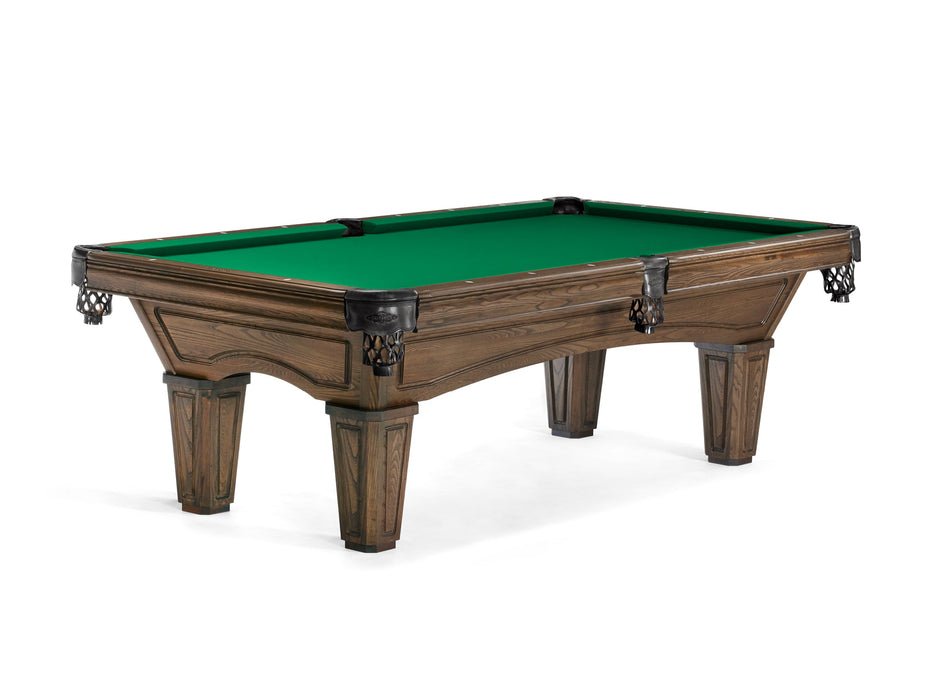 Brunswick Glenwood 7' Pool Table With Tapered Leg - Image 13