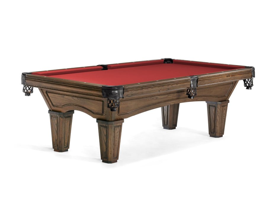Brunswick Glenwood 7' Pool Table With Tapered Leg - Image 12