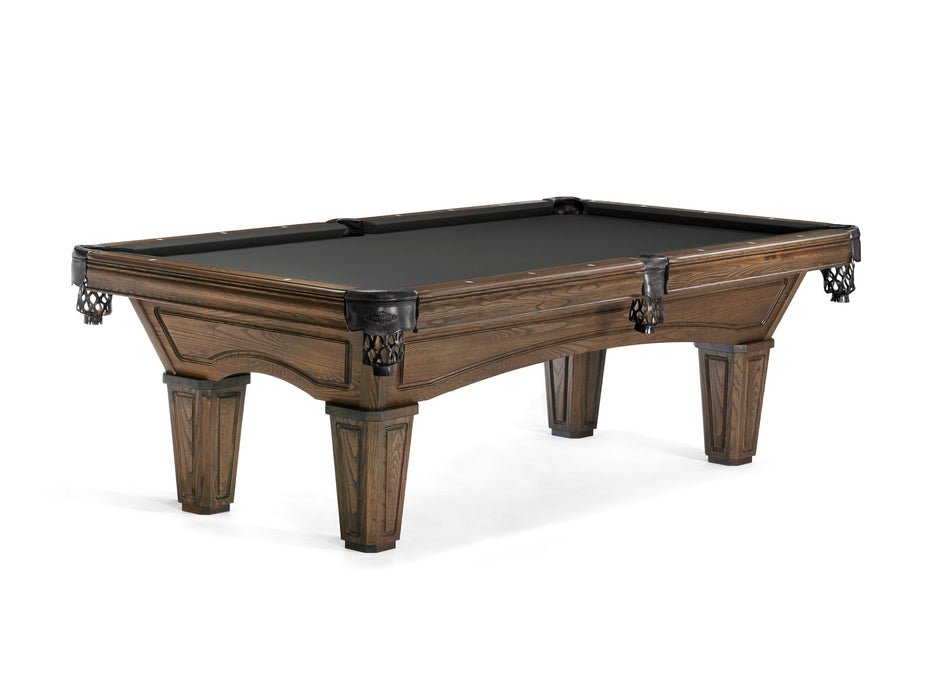 Brunswick Glenwood 7' Pool Table With Tapered Leg - Image 10