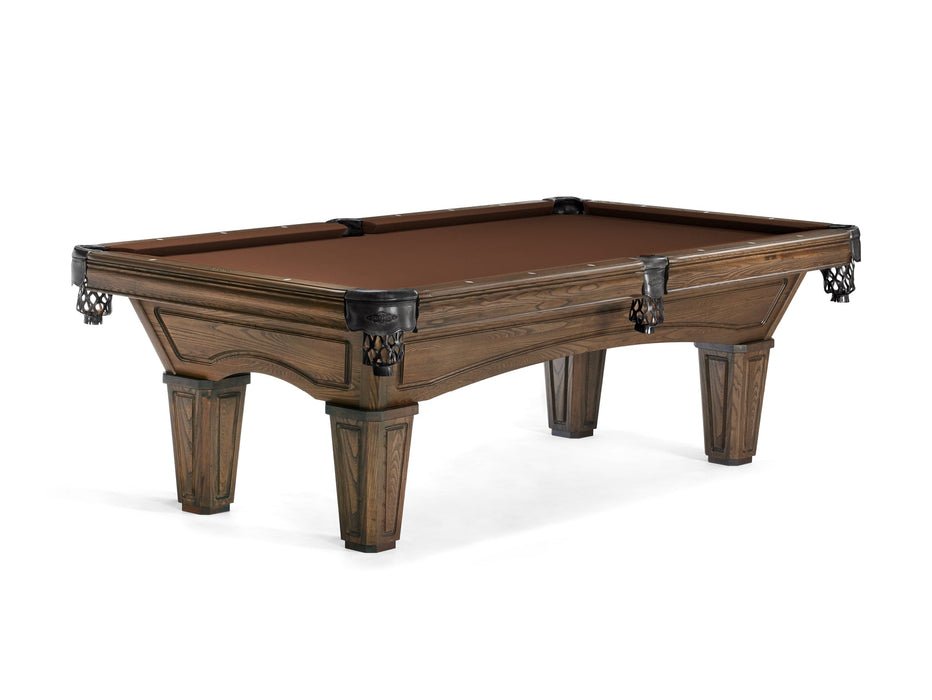 Brunswick Glenwood 7' Pool Table With Tapered Leg - Image 11