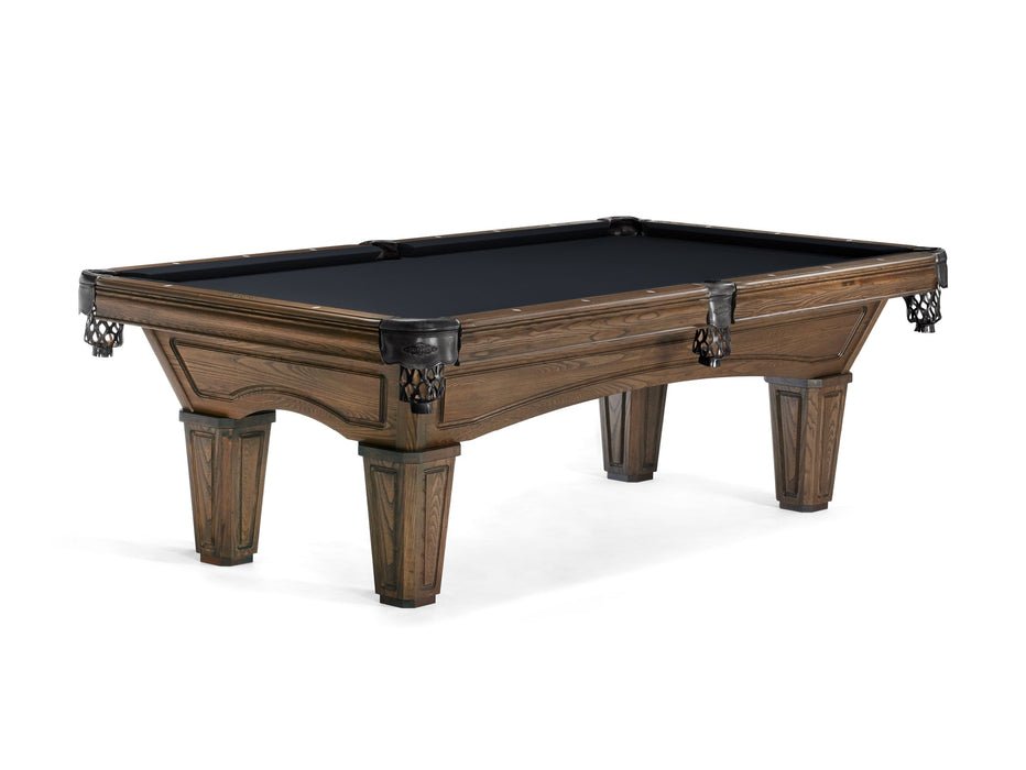 Brunswick Glenwood 7' Pool Table With Tapered Leg - Image 9