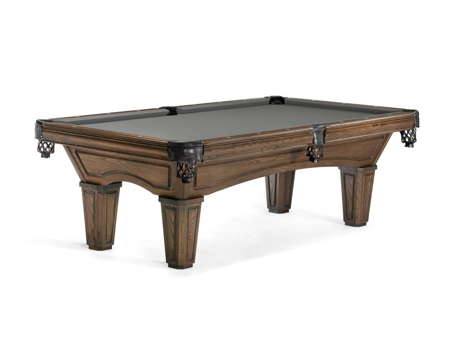 Brunswick Glenwood 7' Pool Table With Tapered Leg - Image 8