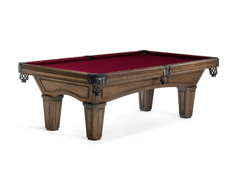 Brunswick Glenwood 7' Pool Table With Tapered Leg - Image 6