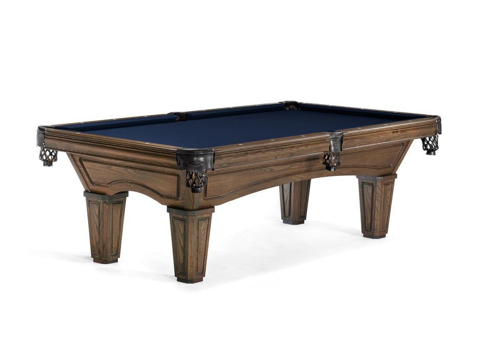 Brunswick Glenwood 7' Pool Table With Tapered Leg - Image 7