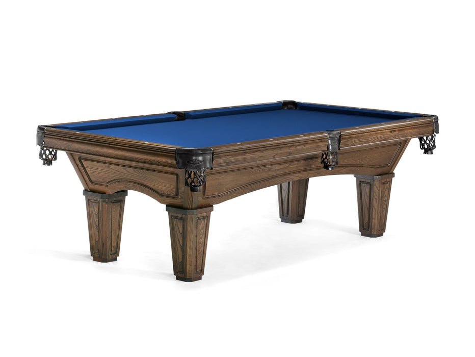 Brunswick Glenwood 7' Pool Table With Tapered Leg - Image 4