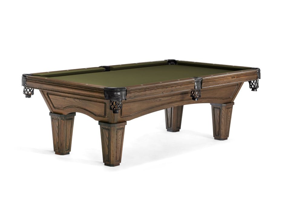 Brunswick Glenwood 7' Pool Table With Tapered Leg - Image 5