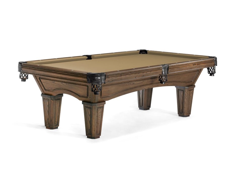 Brunswick Glenwood 7' Pool Table With Tapered Leg - Image 2