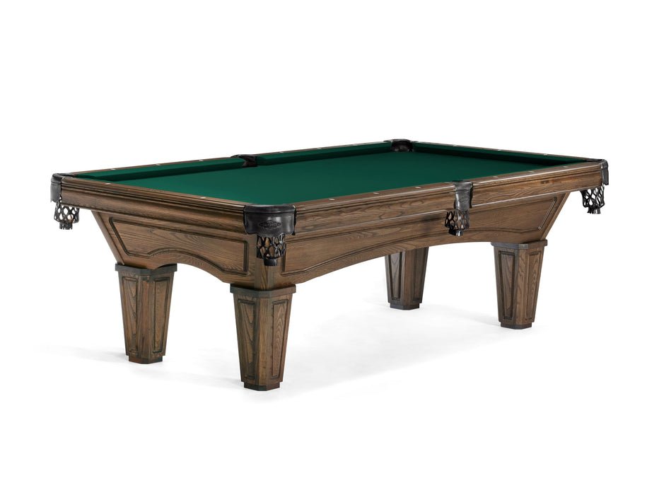 Brunswick Glenwood 7' Pool Table With Tapered Leg - Image 3