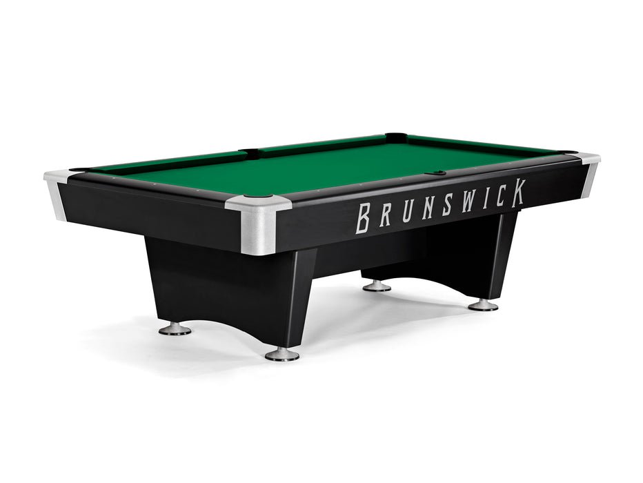 Brunswick Black Wolf 8' Pro Pool Table - Image 23
