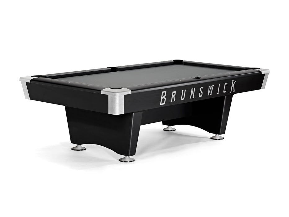 Brunswick Black Wolf 8' Pro Pool Table - Image 21