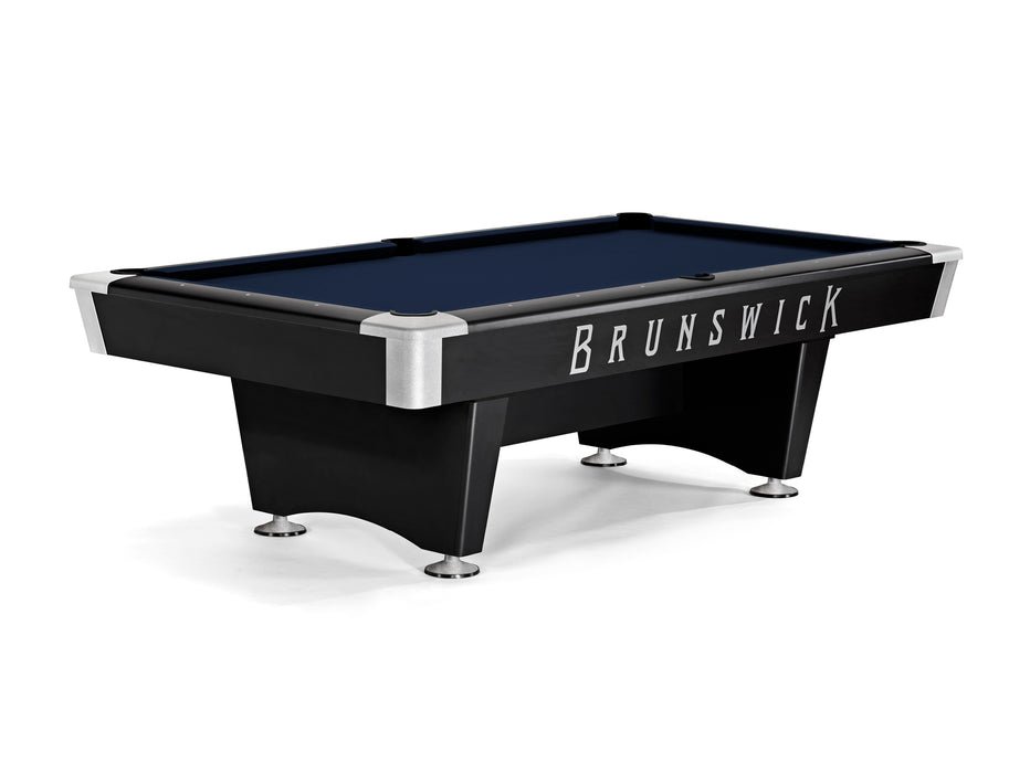 Brunswick Black Wolf 8' Pro Pool Table - Image 17