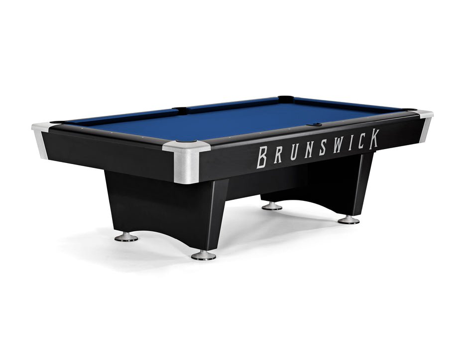 Brunswick Black Wolf 8' Pro Pool Table - Image 13