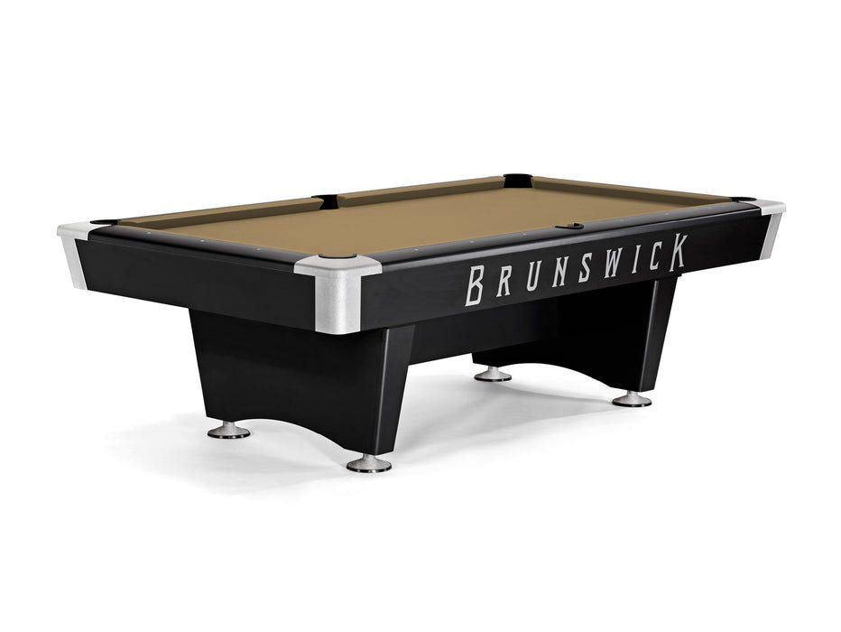 Brunswick Black Wolf 8' Pro Pool Table - Image 14