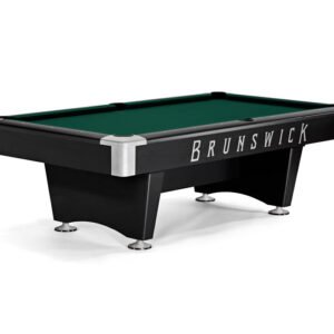 Brunswick Black Wolf 7' Pro Pool Table