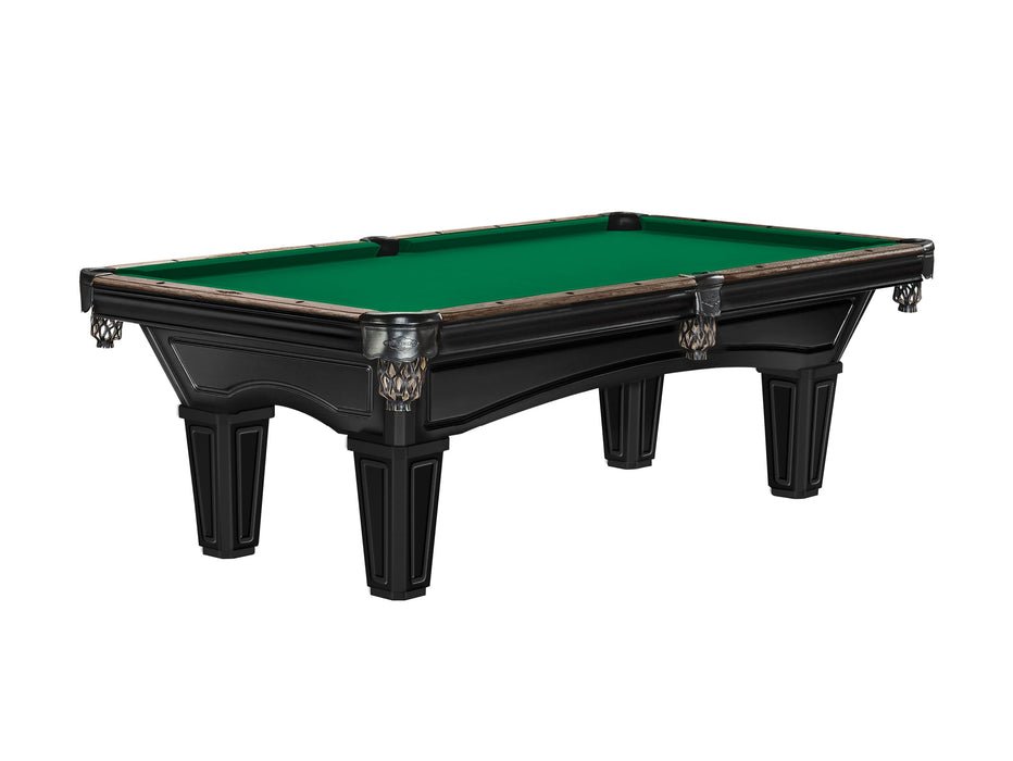Brunswick Glenwood 7' Pool Table With Tapered Leg - Image 21