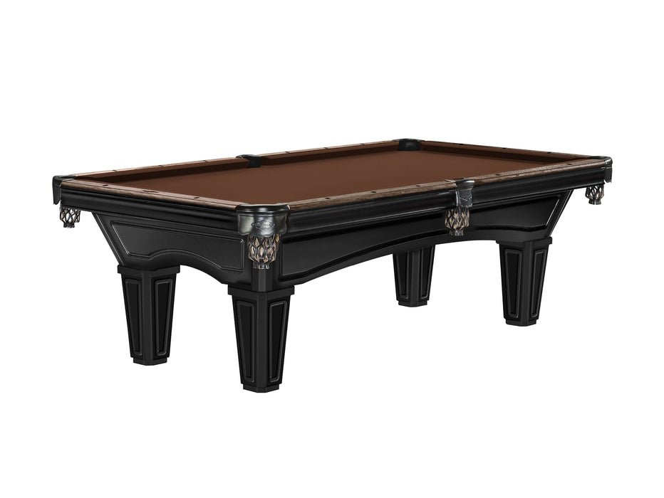 Brunswick Glenwood 7' Pool Table With Tapered Leg - Image 19