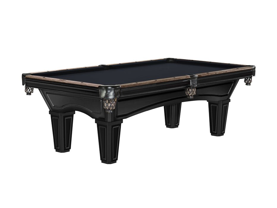 Brunswick Glenwood 7' Pool Table With Tapered Leg - Image 18