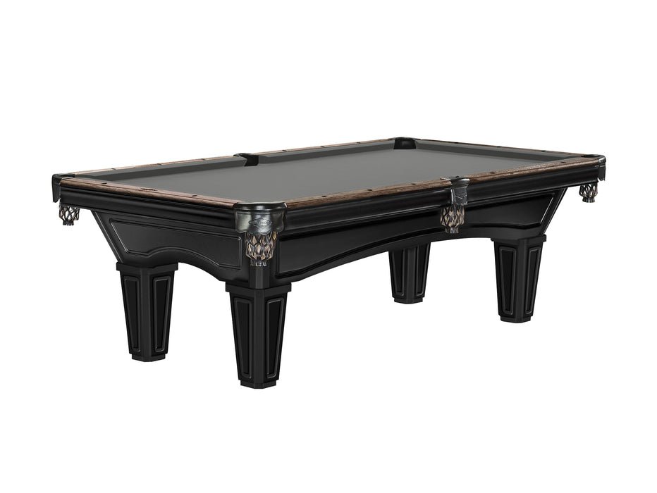 Brunswick Glenwood 7' Pool Table With Tapered Leg - Image 24