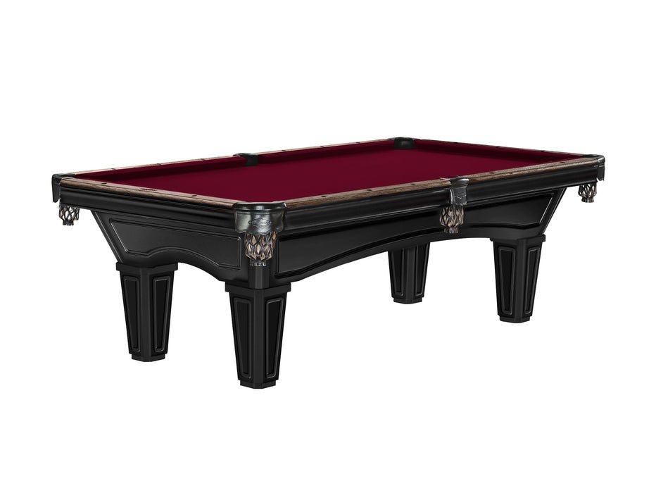 Brunswick Glenwood 7' Pool Table With Tapered Leg - Image 22