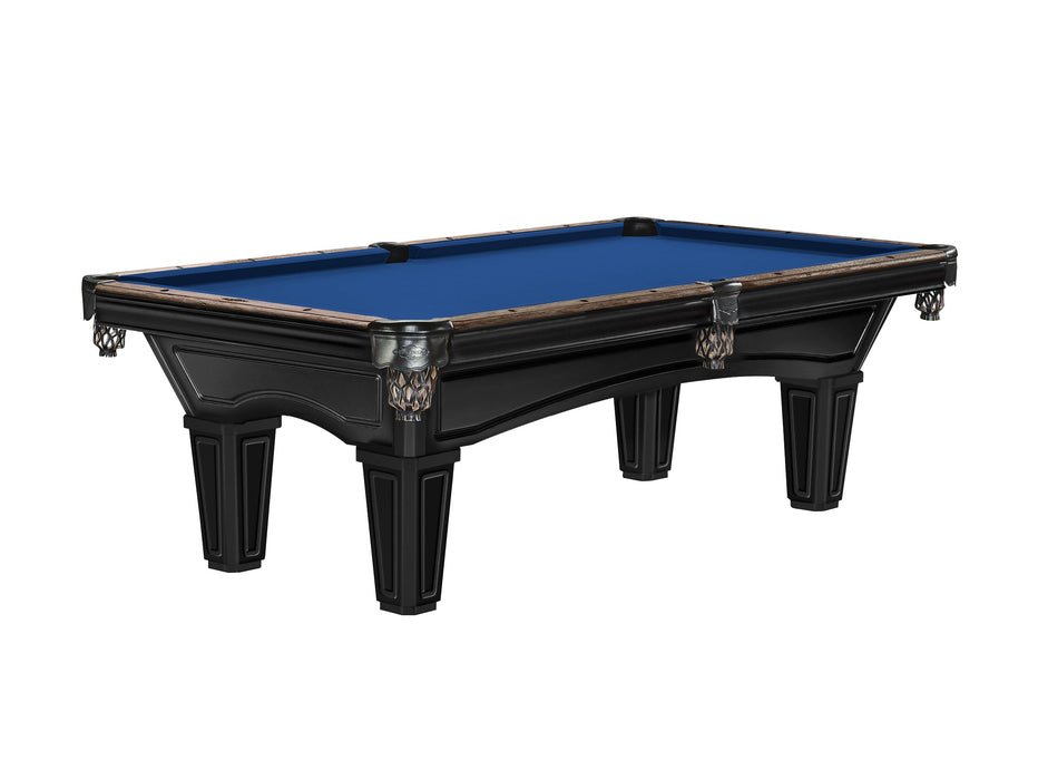 Brunswick Glenwood 7' Pool Table With Tapered Leg - Image 17