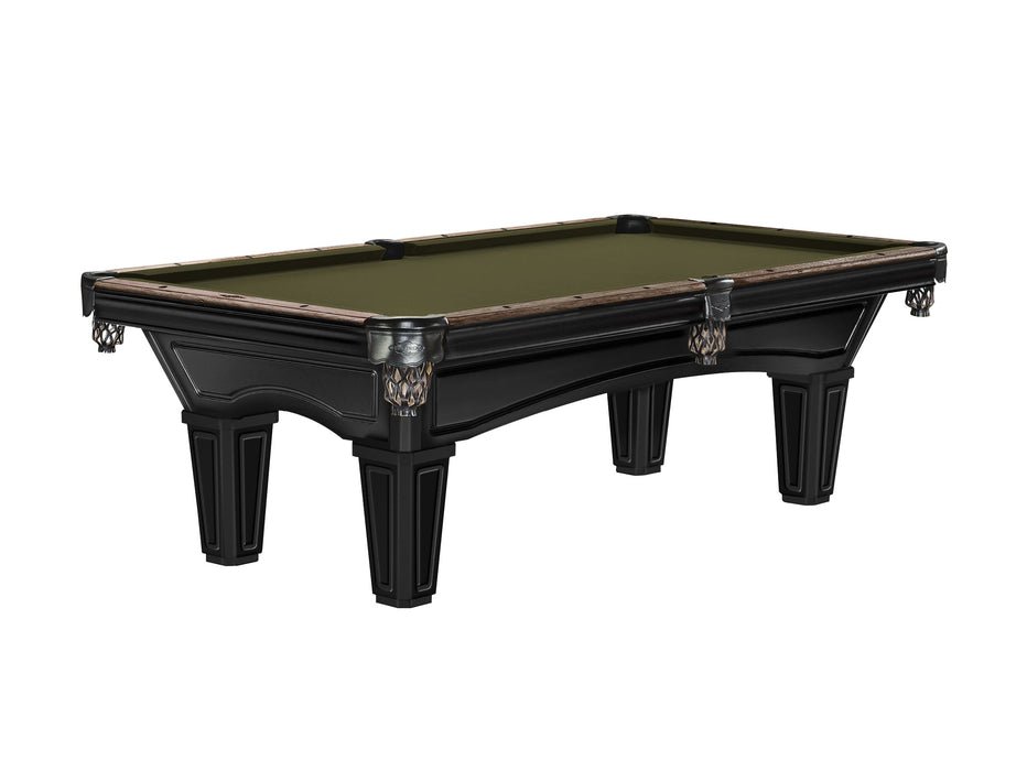 Brunswick Glenwood 7' Pool Table With Tapered Leg - Image 16