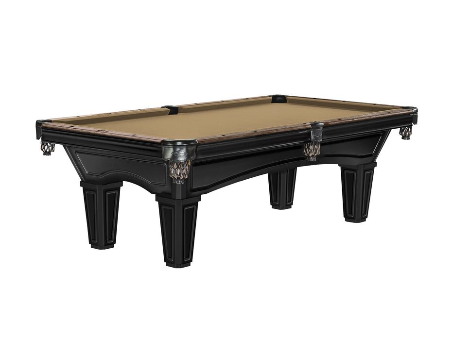 Brunswick Glenwood 7' Pool Table With Tapered Leg - Image 14