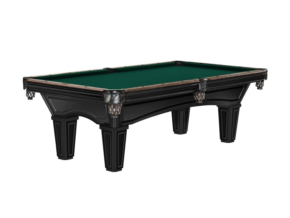 Brunswick Glenwood 7' Pool Table With Tapered Leg - Image 15