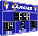 Ultimate NFL FanZone Scoreboards - Image 57