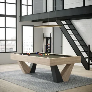 Ram Gameroom 47" LED Rectangular Game Table Light Fixture
