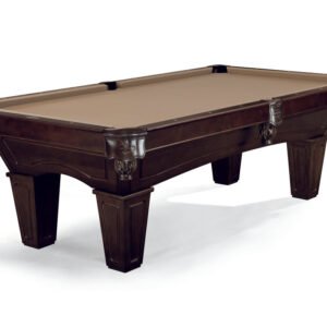 Brunswick Allenton 7' Pool Table With Tapered Leg